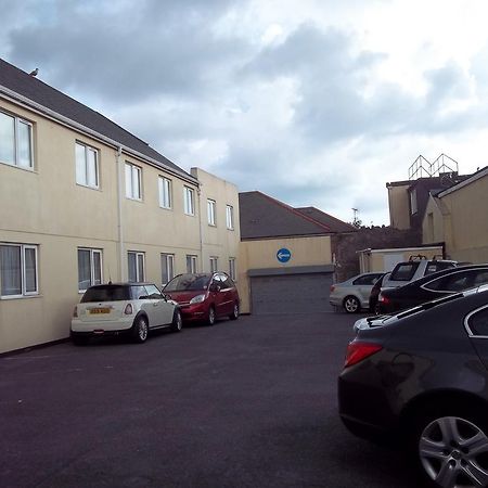 Ashley Court Hotel Torquay Bagian luar foto