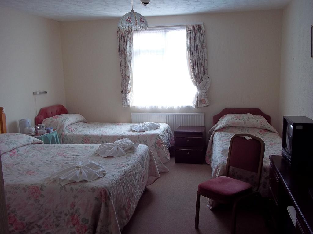Ashley Court Hotel Torquay Ruang foto