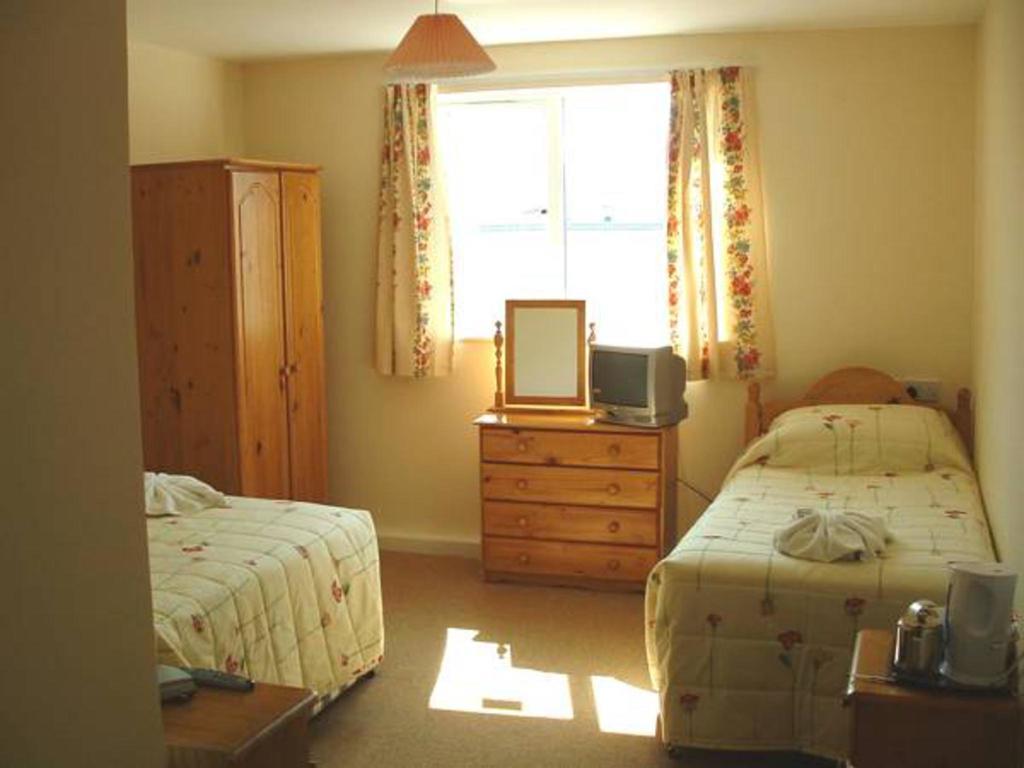 Ashley Court Hotel Torquay Ruang foto