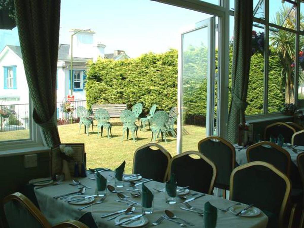 Ashley Court Hotel Torquay Bagian luar foto